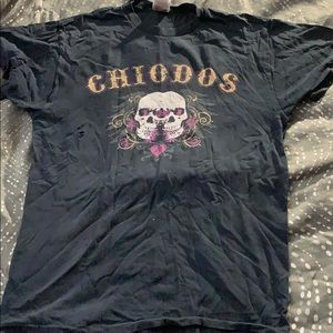 Chiodos band tee Clearance